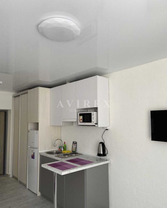 Дава се под наем Едностаен апартамент в Пловдив, Кючук Париж - 40 кв.м за 204 € - Снимка #2