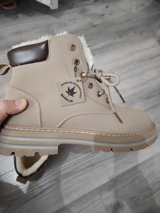 Продам ботинки. Новые.