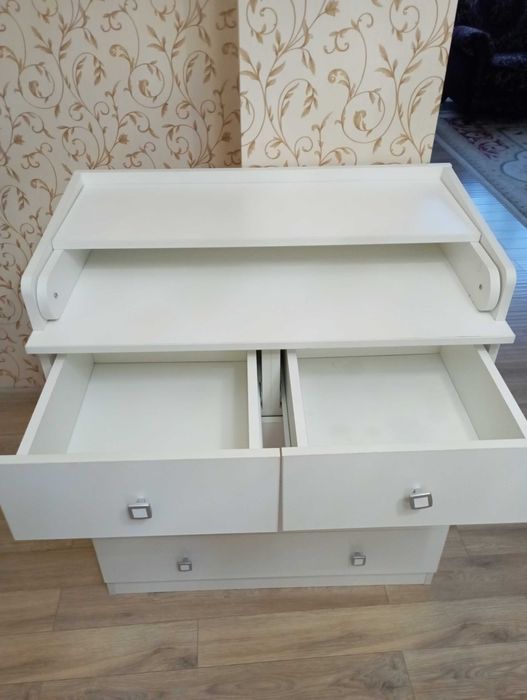 Пеленальный комод