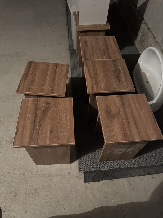 Продажа табуреток, материал ЛДСП