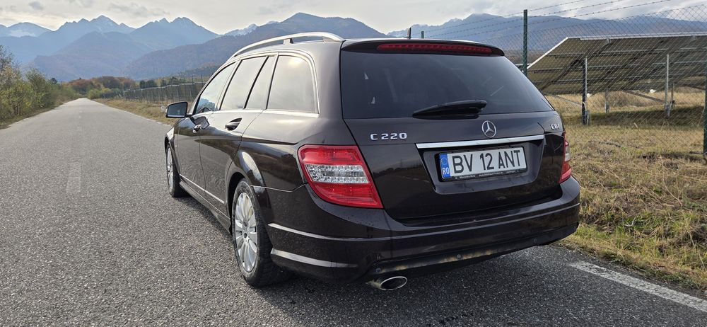 MERCEDES-BENZ C-Class 2011 — imagine 4