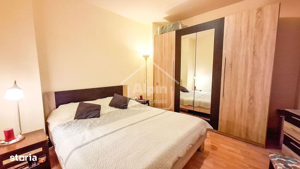 Suprafata Generoasa I Zona Garii