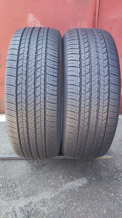 2бр. всесезонни гуми 235/50/19 Dunlop, All Season, M+S
dot22
7mm
Добро