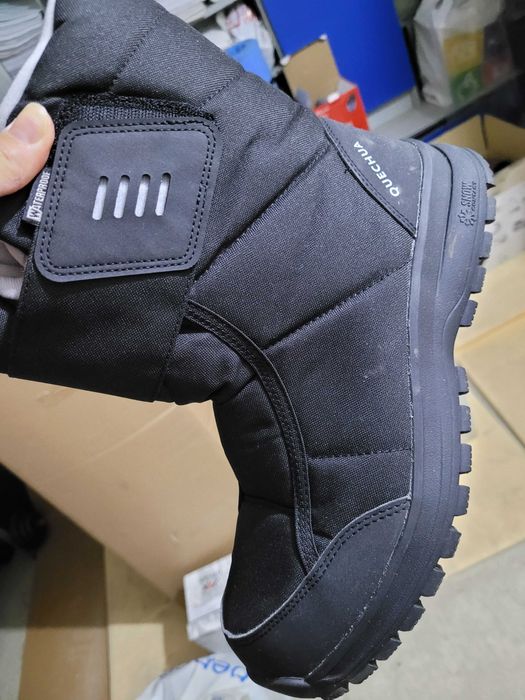 Ghete de zăpada, marimea 42!