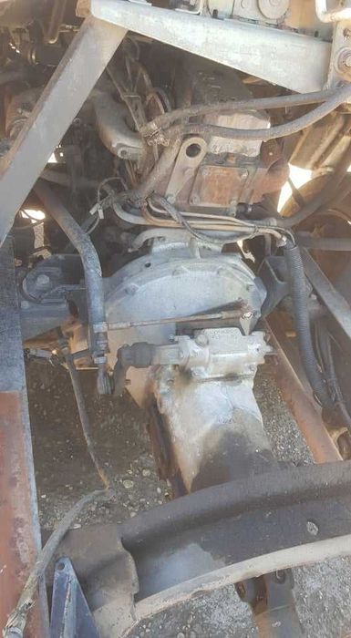 НИСАН L 35 - 95 на части