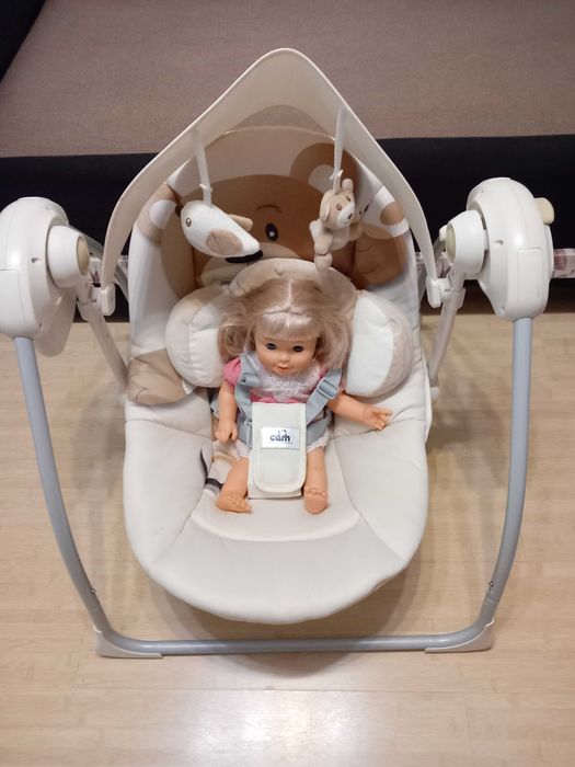 Leagăn Sonnolento bej