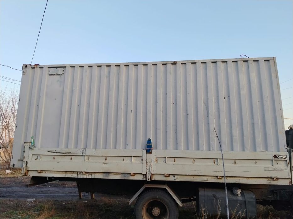 Продам жилой вогончик