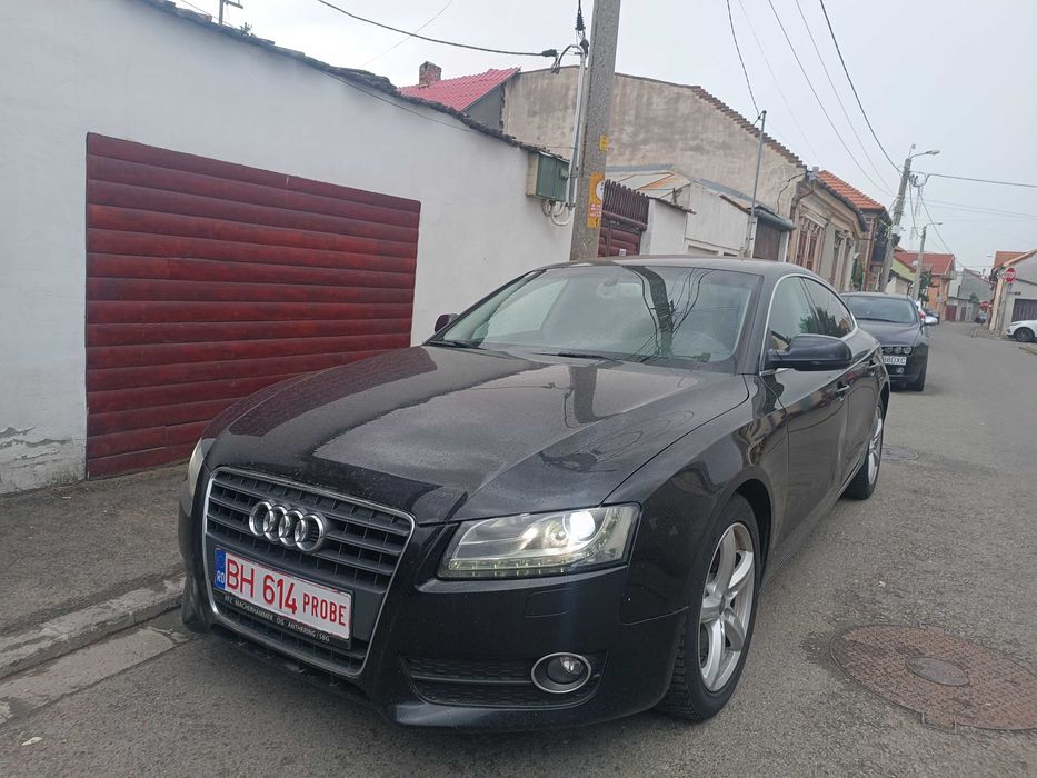 AUDI A5 2011 — imagine 5