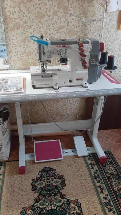 Распошивальная машинка