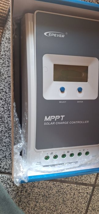 Mppt  соларен контролер Epever 40 ah