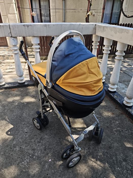 Cărucior Chicco 3 in 1