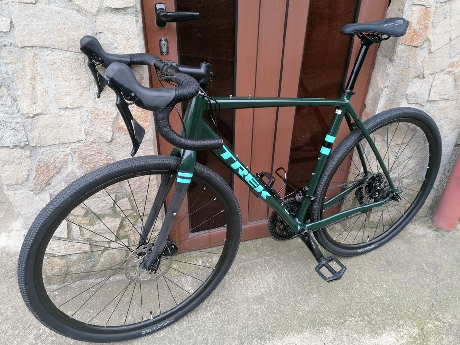 TREK  Checkpoint Gravel, 2*11  Shimano 105, хидравлика