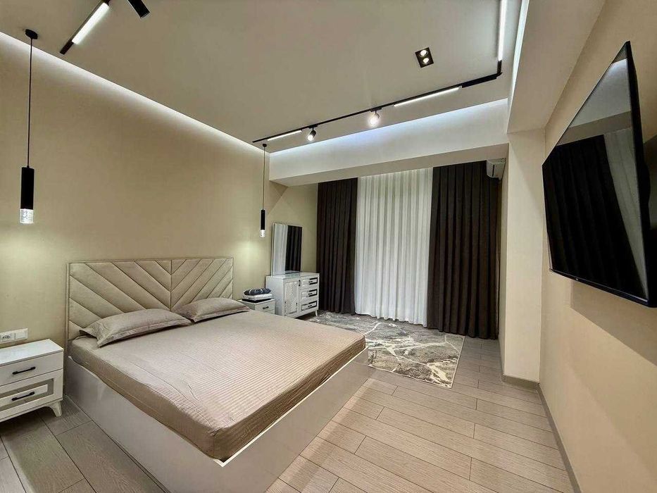 Продается квартира в Новостройке.Эксклюзивный ремонт.ТЦ Ривьера.ID:01К