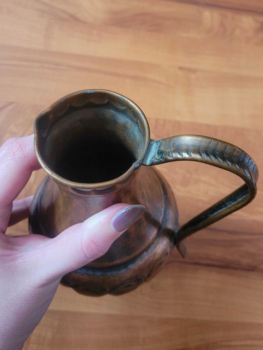 Меден съд, кана, ваза