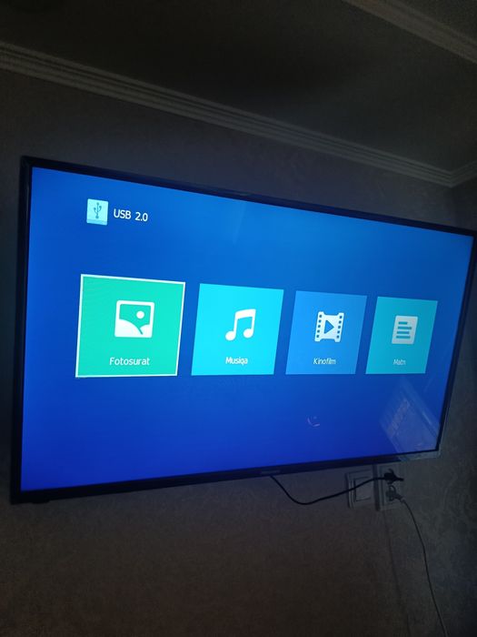 Hisense 43 televizor 43