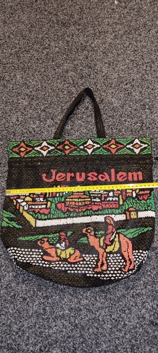 Poșetă suvenir margele