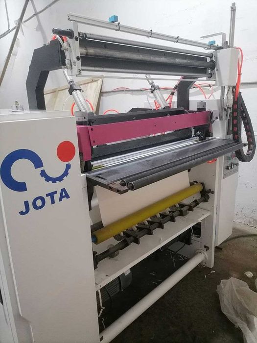 Termal qog'oz chiqaruvchi moslama, Jota machinery SL-900 full
