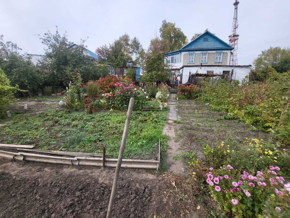 Дом в районе телевышки
