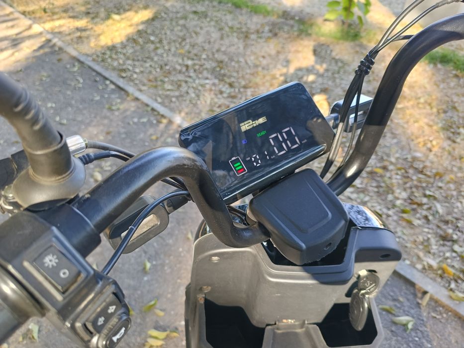 Электровелосипед