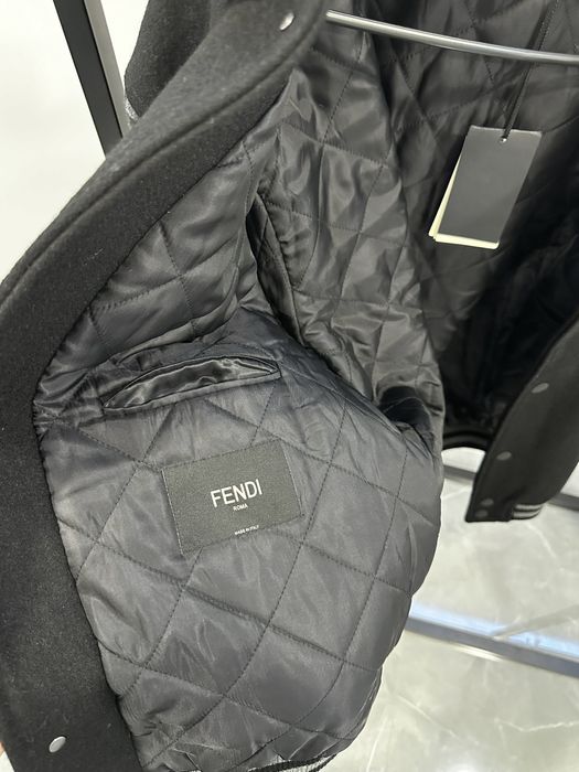 Яке - Fendi Bomber