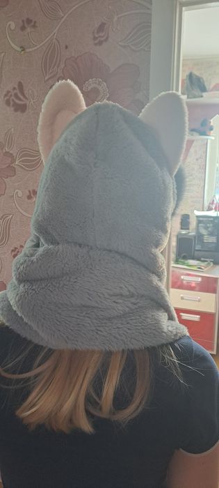 Шапка детская в отличном состоянии