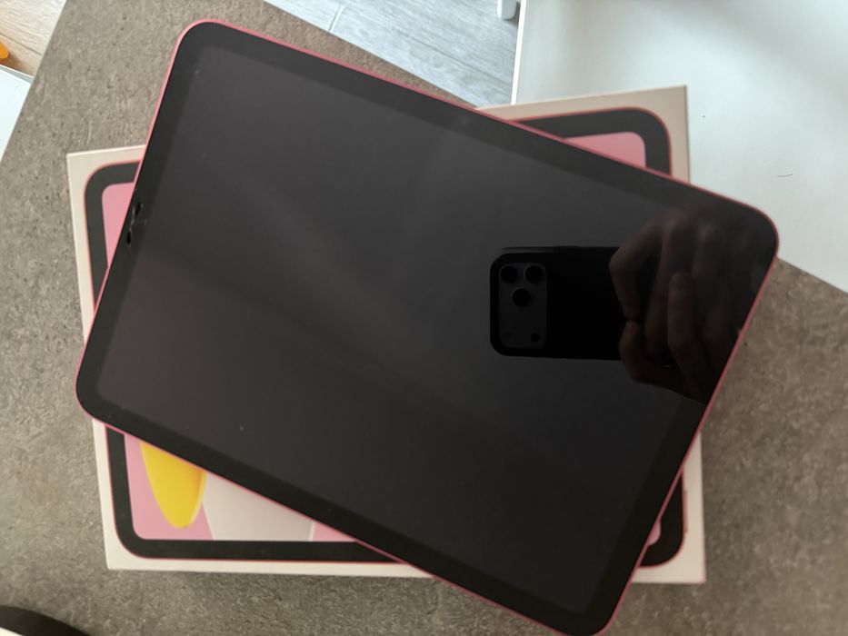 iPad (A16) Wi-Fi, 128 GB, roz.