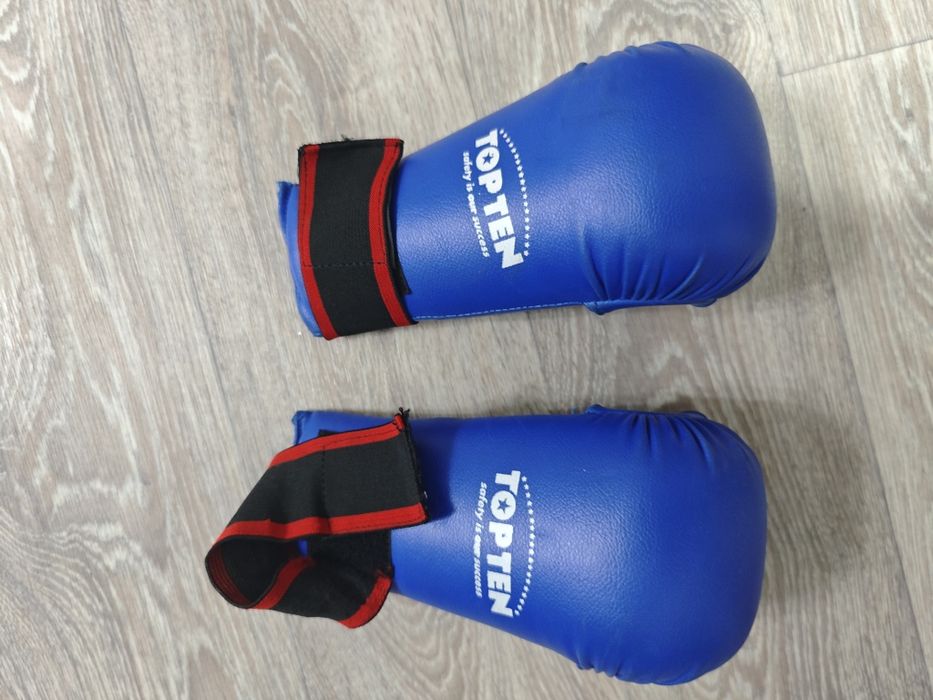 Продам накладки для каратэ