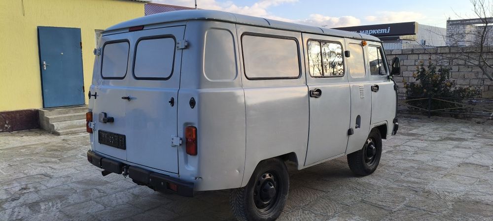 УАЗ фермер 2021 год
