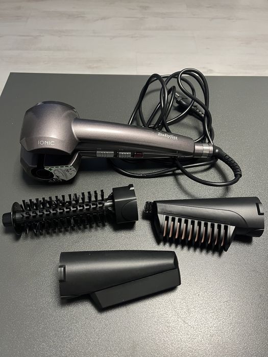 Babyliss Curl cu accesorii