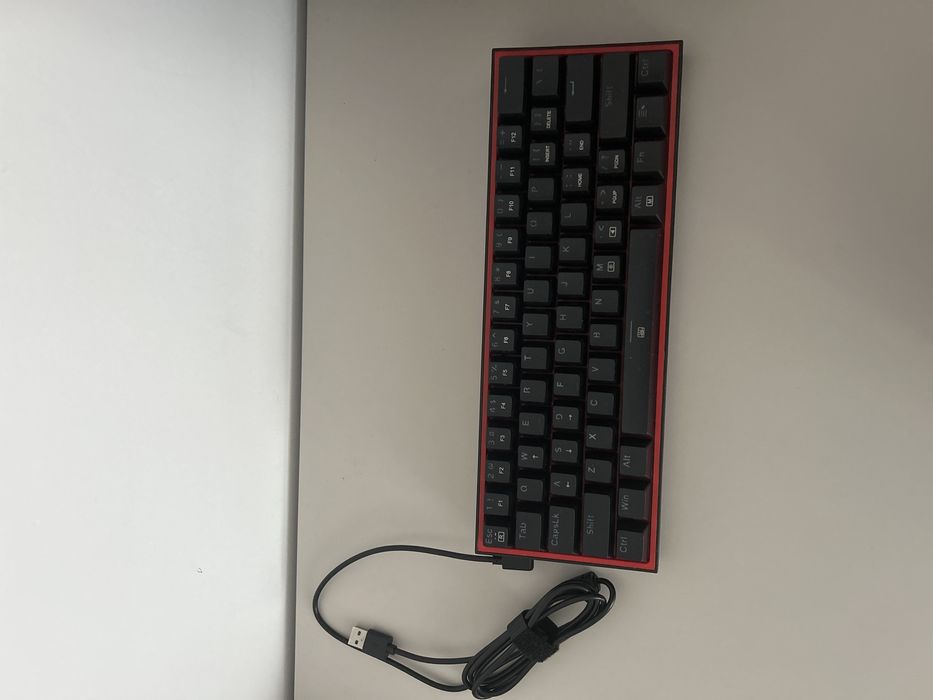 Tastatura mecanica RedDragon