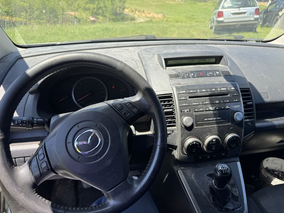 Mazda 5 2.0CD 110 на части