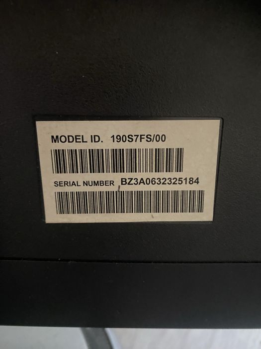 Монитор philips