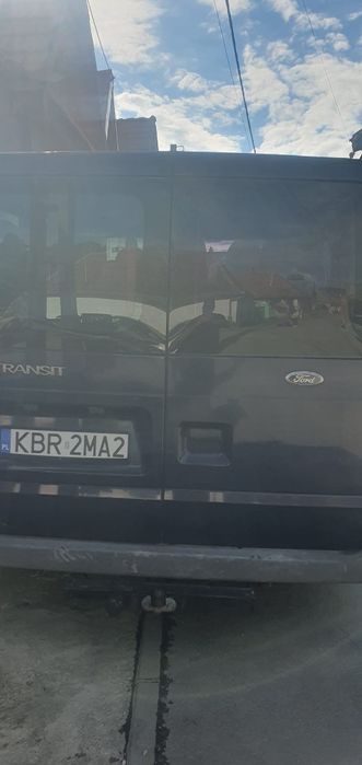 Vând Ford Tranzit