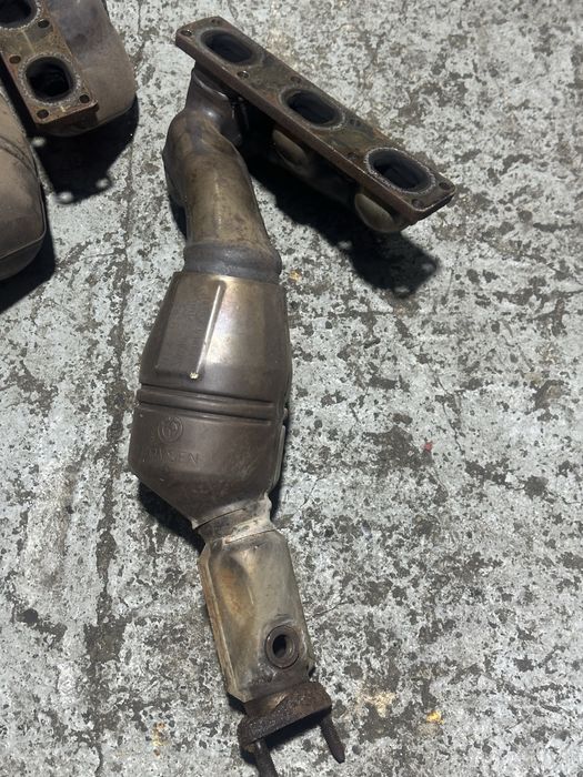 Катализатор bmw m54 m52tu 2.0-3.0l e46