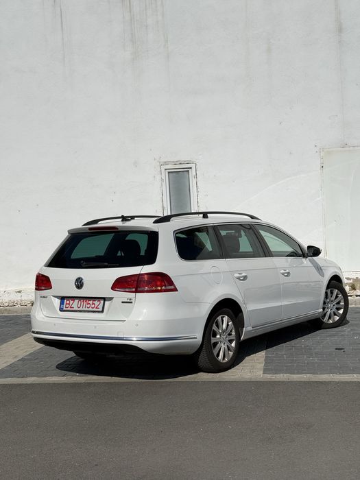 VOLKSWAGEN Passat 2012 — imagine 2