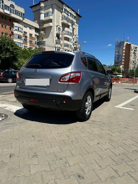 Nissan Qashqai 1.5 DCI, 110 CP, 2011, EURO 5!
