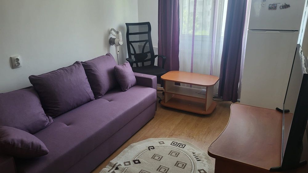 Garsoniera de închiriat bld. Alexandru Obregia