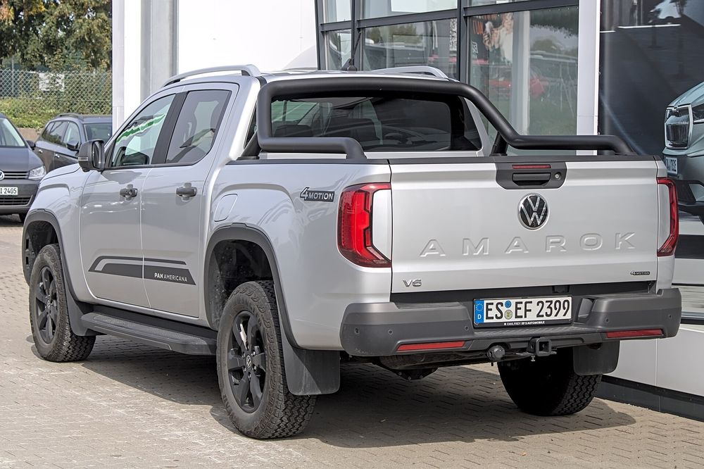 Volkswagen Amarok (N817), 2010-2016 PIESE AUTO