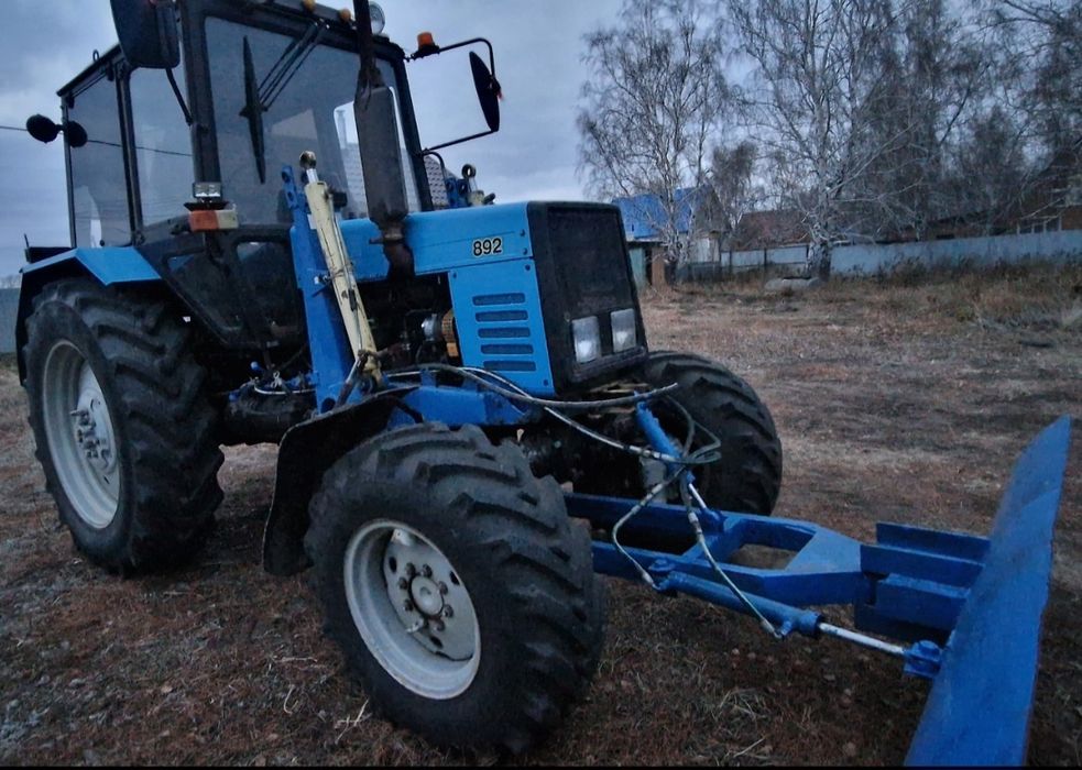 Продам или обмен трактор МТЗ 892