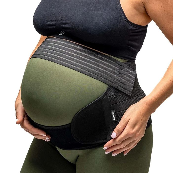 Centura abdominala pentru gravide