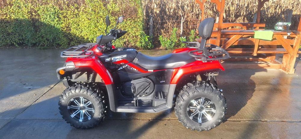 ATV CFMOTO Cforce 520L