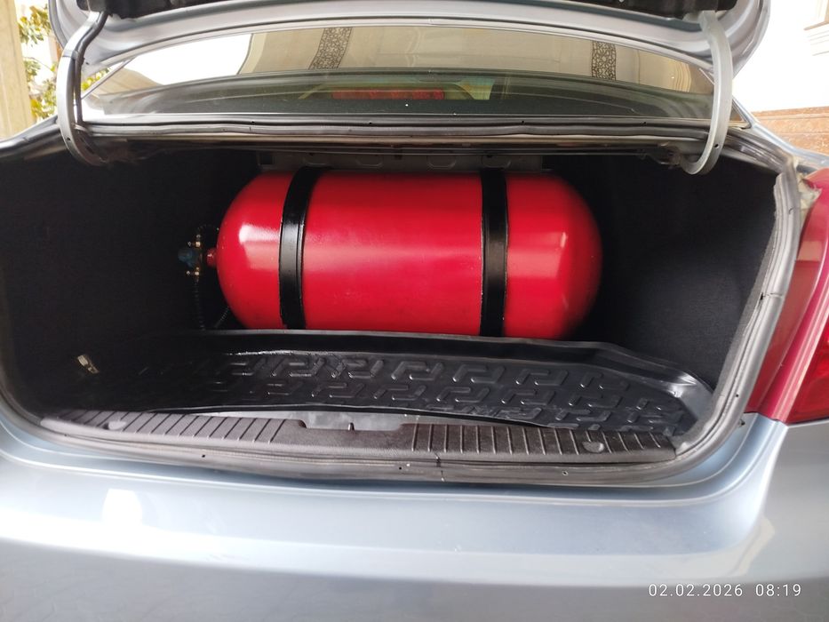 Jentra 2014 mexanika