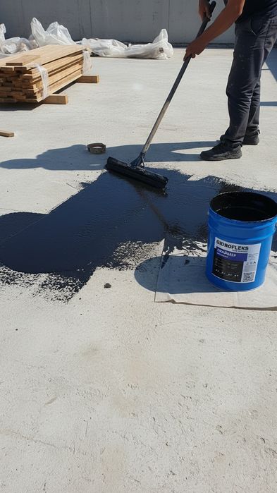 Битумный праймер, лак битумный