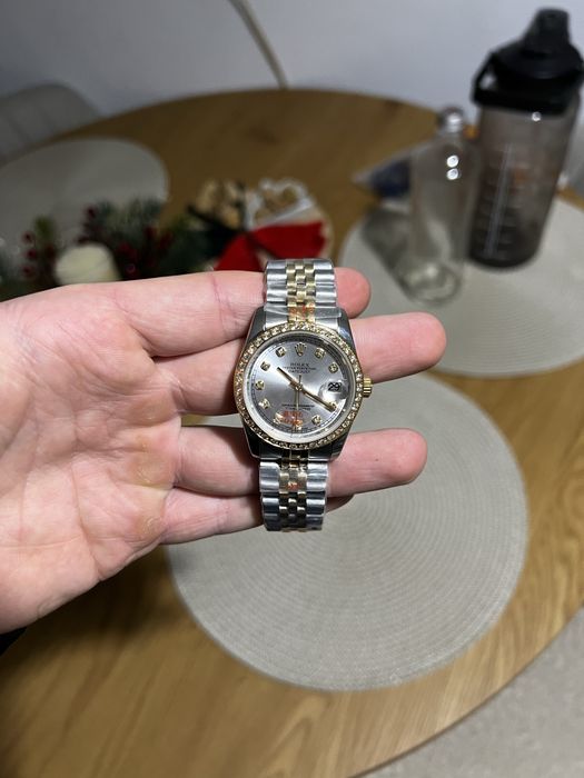 Rolex Datejust Gold 36 mm - ДАМСКИ МОДЕЛ