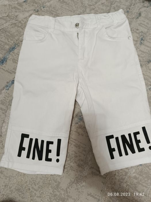 Продам брюки, шорты, кофты на мальчика 8-10 лет