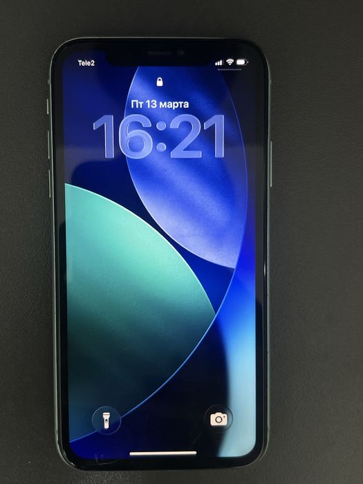 Айфон 11-й айфон