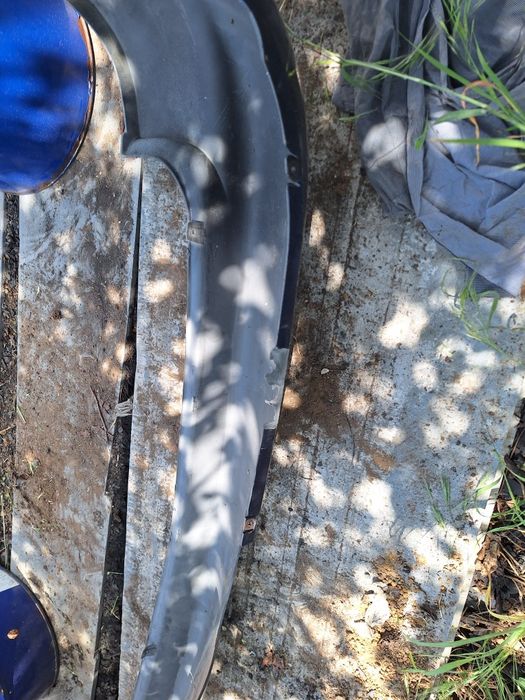 Задна броня за VW Sharan 96г.