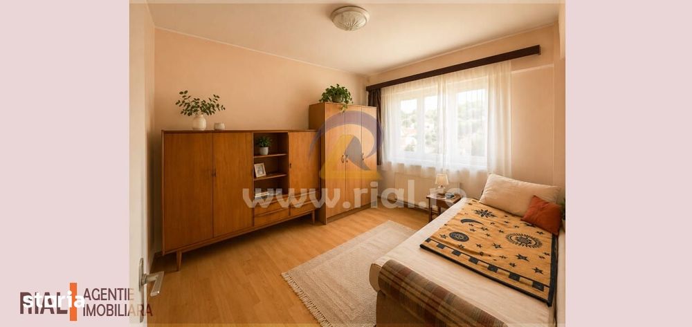 Apartament 3 camere de vanzare | Vitrometan