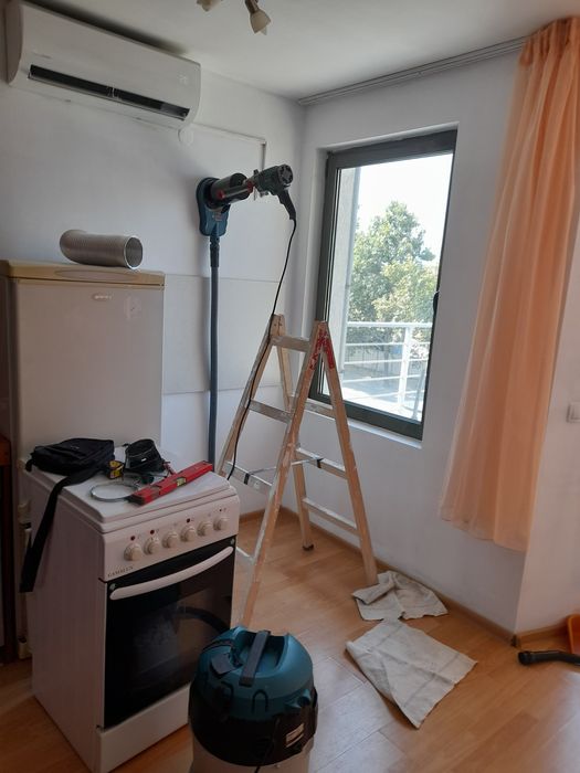 Диамантено пробиване на отвори