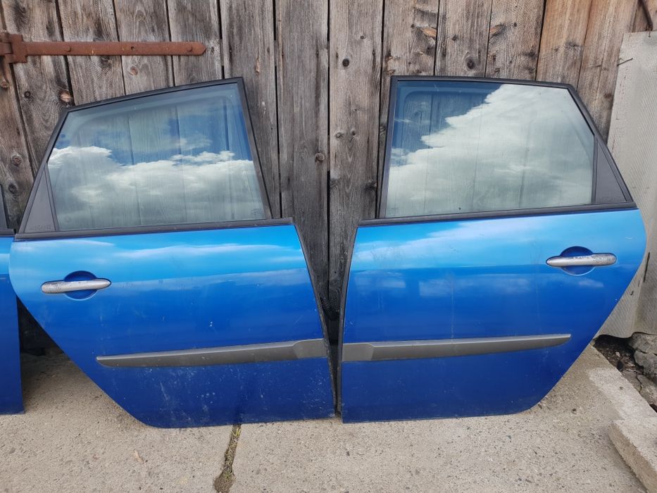 Portiere renault megane